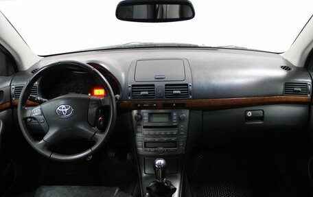 Toyota Avensis III рестайлинг, 2008 год, 759 900 рублей, 7 фотография
