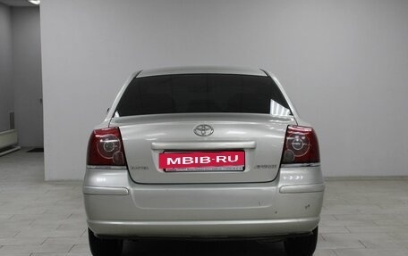 Toyota Avensis III рестайлинг, 2008 год, 759 900 рублей, 5 фотография