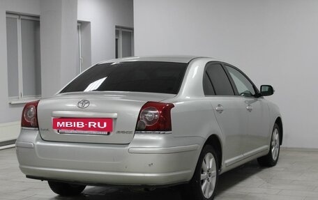 Toyota Avensis III рестайлинг, 2008 год, 759 900 рублей, 4 фотография