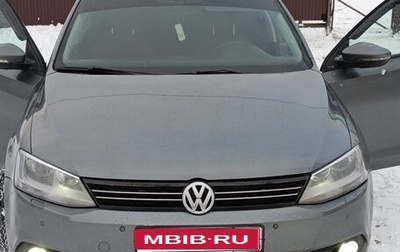 Volkswagen Jetta VI, 2014 год, 1 059 999 рублей, 1 фотография