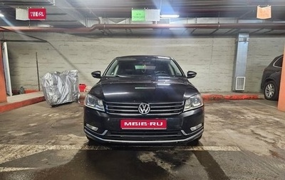 Volkswagen Passat B7, 2013 год, 800 000 рублей, 1 фотография