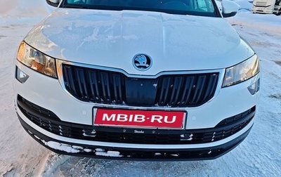 Skoda Karoq I, 2021 год, 2 500 000 рублей, 1 фотография