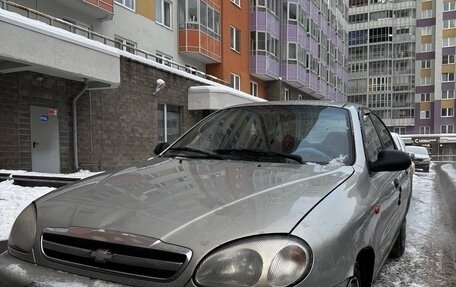 Chevrolet Lanos I, 2006 год, 140 000 рублей, 1 фотография