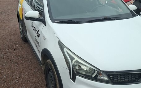 KIA Rio IV, 2022 год, 1 180 000 рублей, 1 фотография