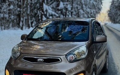 KIA Picanto II, 2012 год, 600 000 рублей, 1 фотография