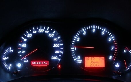 Toyota Avensis III рестайлинг, 2008 год, 759 900 рублей, 9 фотография