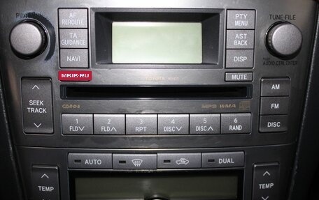 Toyota Avensis III рестайлинг, 2008 год, 759 900 рублей, 14 фотография