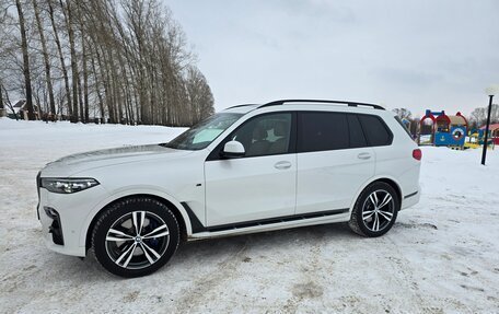 BMW X7, 2021 год, 9 800 000 рублей, 1 фотография
