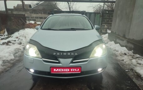 Nissan Primera III, 2004 год, 580 000 рублей, 1 фотография