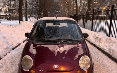 Daewoo Matiz I, 2011 год, 215 000 рублей, 1 фотография