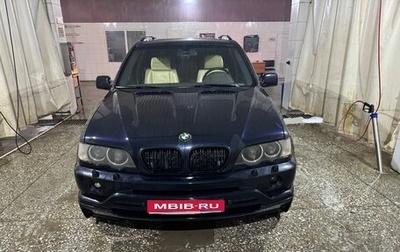 BMW X5, 2002 год, 1 300 000 рублей, 1 фотография