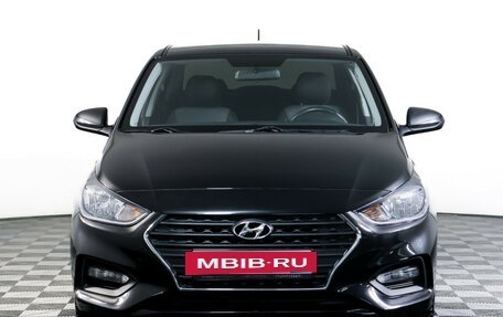 Hyundai Solaris II рестайлинг, 2019 год, 1 450 000 рублей, 2 фотография