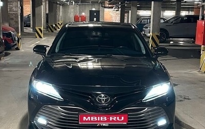 Toyota Camry, 2018 год, 3 500 000 рублей, 1 фотография