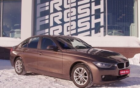 BMW 3 серия, 2014 год, 1 820 000 рублей, 1 фотография