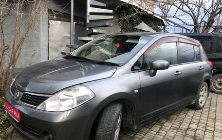 Nissan Tiida, 2007 год, 520 000 рублей, 1 фотография
