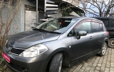 Nissan Tiida, 2007 год, 520 000 рублей, 1 фотография