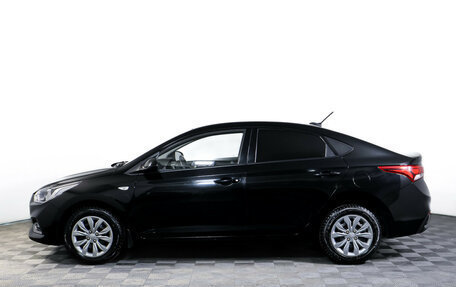 Hyundai Solaris II рестайлинг, 2019 год, 1 450 000 рублей, 8 фотография