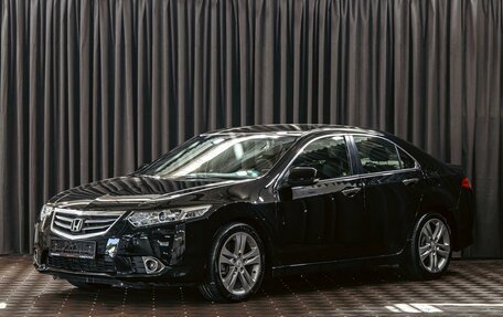 Honda Accord VIII рестайлинг, 2012 год, 1 275 000 рублей, 1 фотография