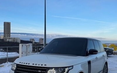 Land Rover Range Rover IV рестайлинг, 2013 год, 4 050 000 рублей, 1 фотография