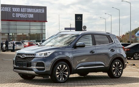 Chery Tiggo 4 I рестайлинг, 2021 год, 1 125 000 рублей, 1 фотография