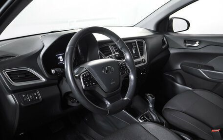 Hyundai Solaris II рестайлинг, 2019 год, 1 450 000 рублей, 15 фотография