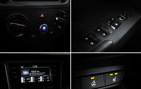 Hyundai Solaris II рестайлинг, 2019 год, 1 450 000 рублей, 18 фотография