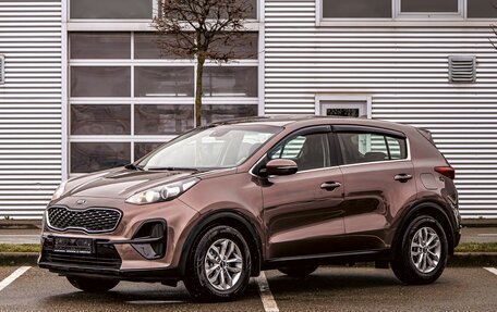 KIA Sportage IV рестайлинг, 2019 год, 1 655 000 рублей, 1 фотография