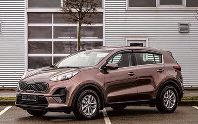 KIA Sportage IV рестайлинг, 2019 год, 1 655 000 рублей, 1 фотография