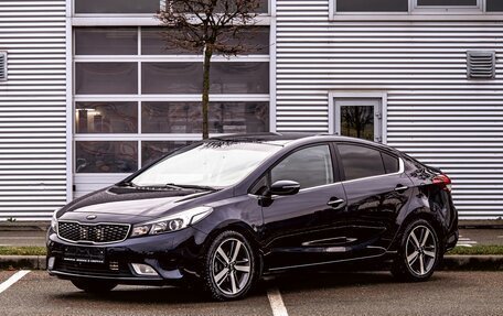 KIA Cerato III, 2019 год, 1 295 000 рублей, 1 фотография