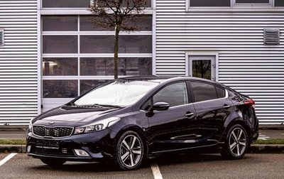 KIA Cerato III, 2019 год, 1 295 000 рублей, 1 фотография
