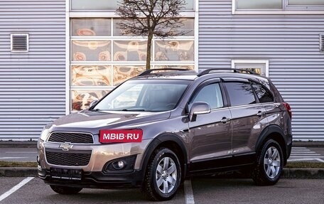 Chevrolet Captiva I, 2015 год, 995 000 рублей, 1 фотография