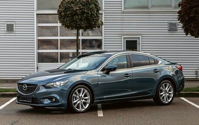Mazda 6, 2015 год, 1 275 000 рублей, 1 фотография