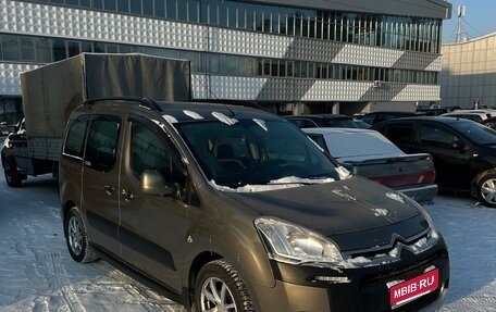 Citroen Berlingo II рестайлинг, 2012 год, 710 000 рублей, 1 фотография