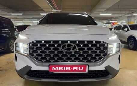 Hyundai Santa Fe IV, 2021 год, 3 950 000 рублей, 1 фотография