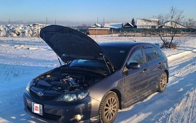 Subaru Impreza III, 2011 год, 1 200 000 рублей, 1 фотография