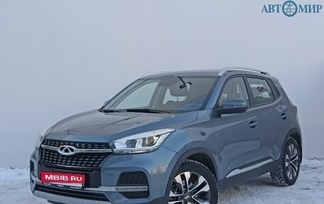 Chery Tiggo 4 I рестайлинг, 2021 год, 1 312 000 рублей, 1 фотография