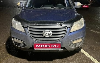 Lifan X60 I рестайлинг, 2013 год, 314 589 рублей, 1 фотография