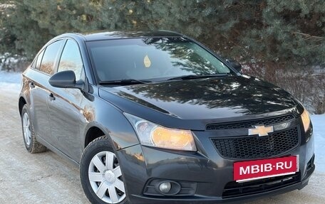 Chevrolet Cruze II, 2011 год, 670 000 рублей, 1 фотография