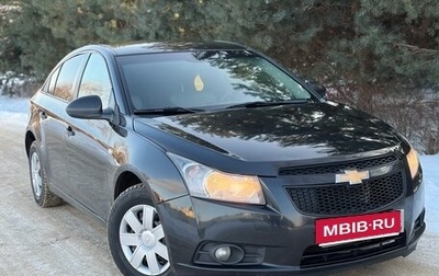 Chevrolet Cruze II, 2011 год, 670 000 рублей, 1 фотография