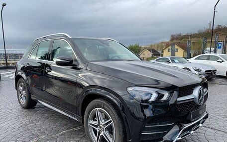 Mercedes-Benz GLE, 2021 год, 9 500 000 рублей, 1 фотография