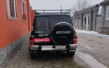 Nissan Patrol, 1996 год, 1 800 000 рублей, 1 фотография