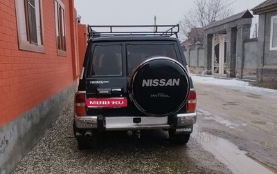 Nissan Patrol, 1996 год, 1 800 000 рублей, 1 фотография
