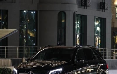 Mercedes-Benz GLE AMG, 2016 год, 4 250 000 рублей, 1 фотография