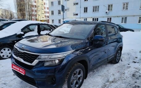 KIA Seltos I, 2020 год, 2 300 000 рублей, 1 фотография