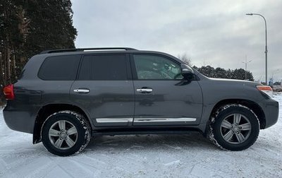 Toyota Land Cruiser 200, 2012 год, 2 950 000 рублей, 1 фотография