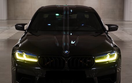 BMW M5, 2022 год, 11 500 000 рублей, 1 фотография