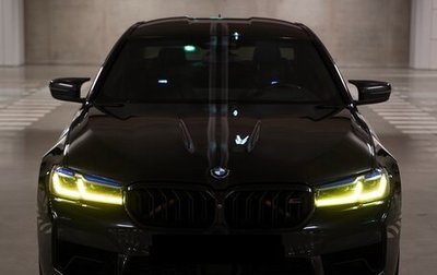BMW M5, 2022 год, 11 500 000 рублей, 1 фотография
