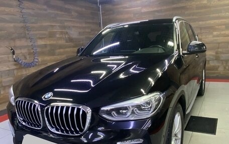BMW X3, 2018 год, 3 950 000 рублей, 2 фотография