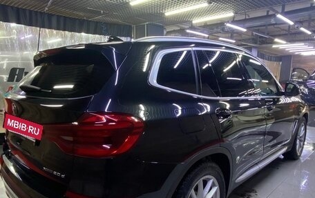 BMW X3, 2018 год, 3 950 000 рублей, 3 фотография