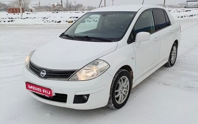 Nissan Tiida, 2013 год, 880 000 рублей, 1 фотография